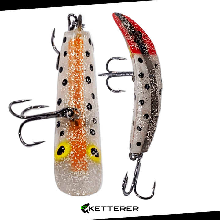 Señuelo Caimán - Alevín (C18)