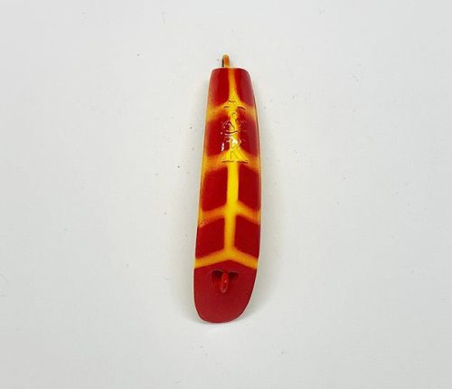 Señuelo Caimán - Flecho Rojo (C04) - Imagen 3
