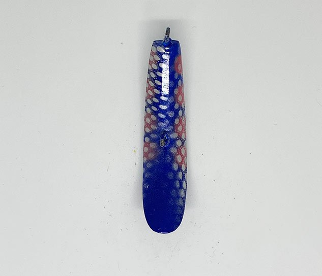 Señuelo Caimán - Blue (C15) - Imagen 4