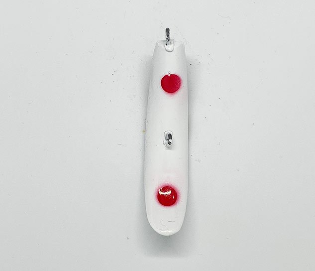 Señuelo Caimán - Frutilla (C14) - Imagen 4