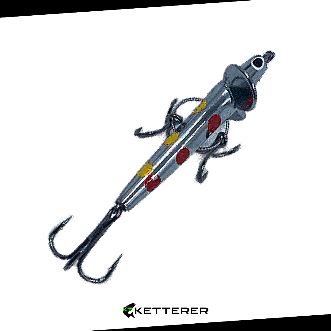 Terrible - Punto Amarillo Rojo (T01)