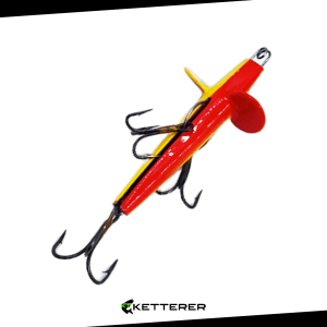 Terrible - Pintado Español Amarillo Rojo (T11)