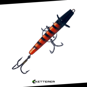 Terrible - Pintado Naranja Rayas (T14)