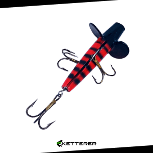 Terrible - Pintado Rojo Rayas (T16)