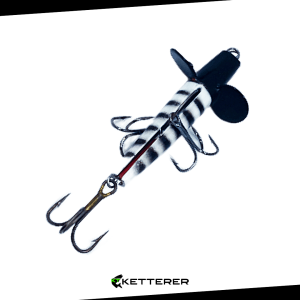 Terrible - Pintado Blanco Rayas (T17)