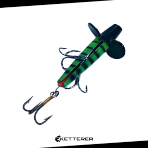 Terrible - Pintado Verde Rayas (T18)