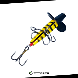 Terrible - Pintado Amarillo Rayas (T19)