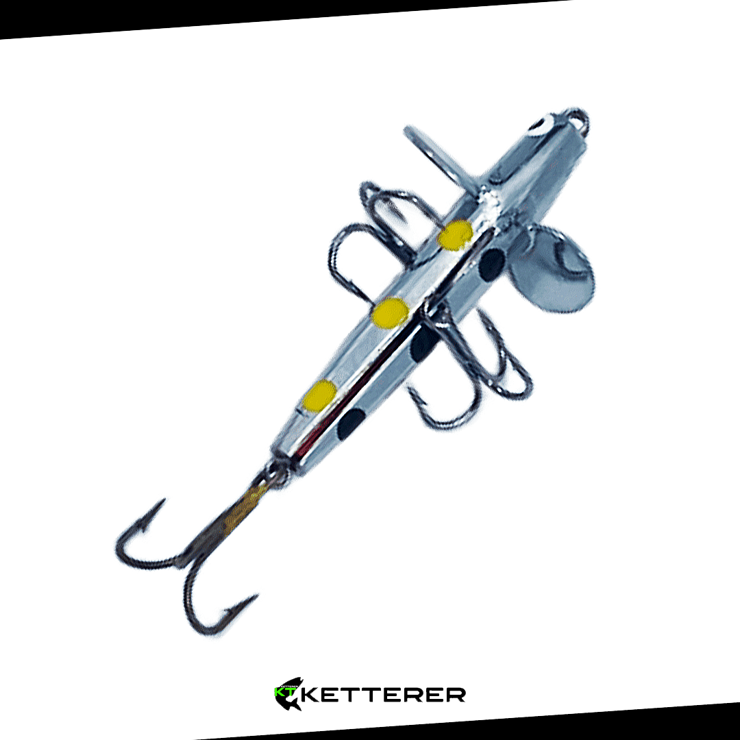 Terrible - Punto Amarillo Negro (T03)