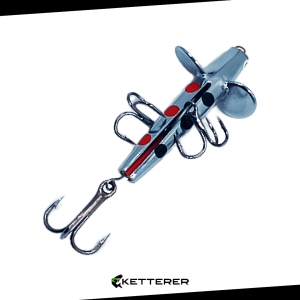 Terrible - Punto Negro Rojo (T04)