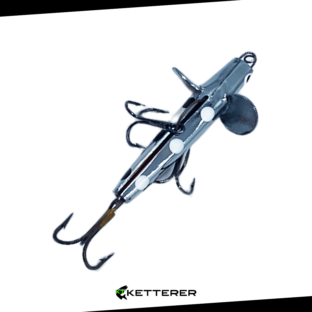 Terrible - Punto Negro Blanco (T05)