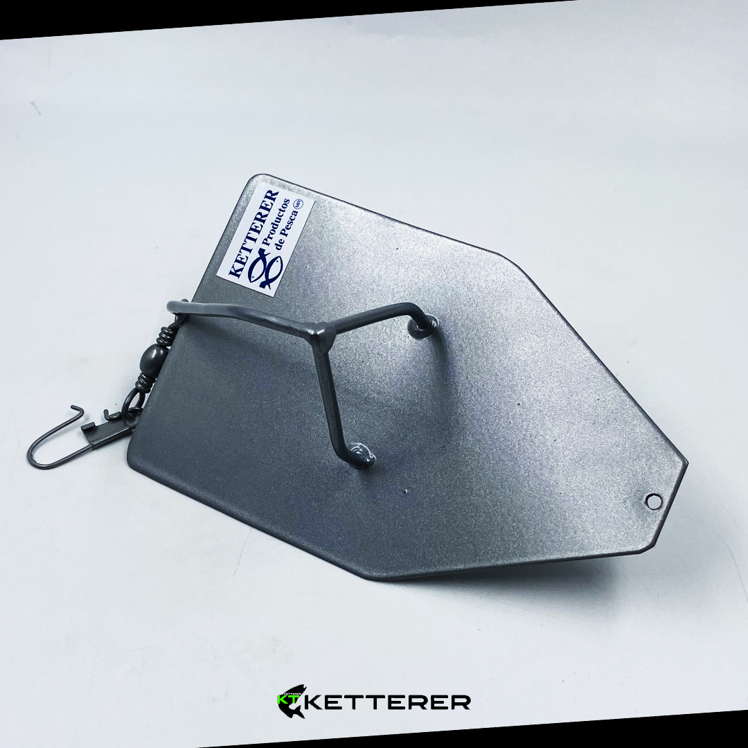 Paraban Paleta 10 cm / 13 cm - Imagen 3