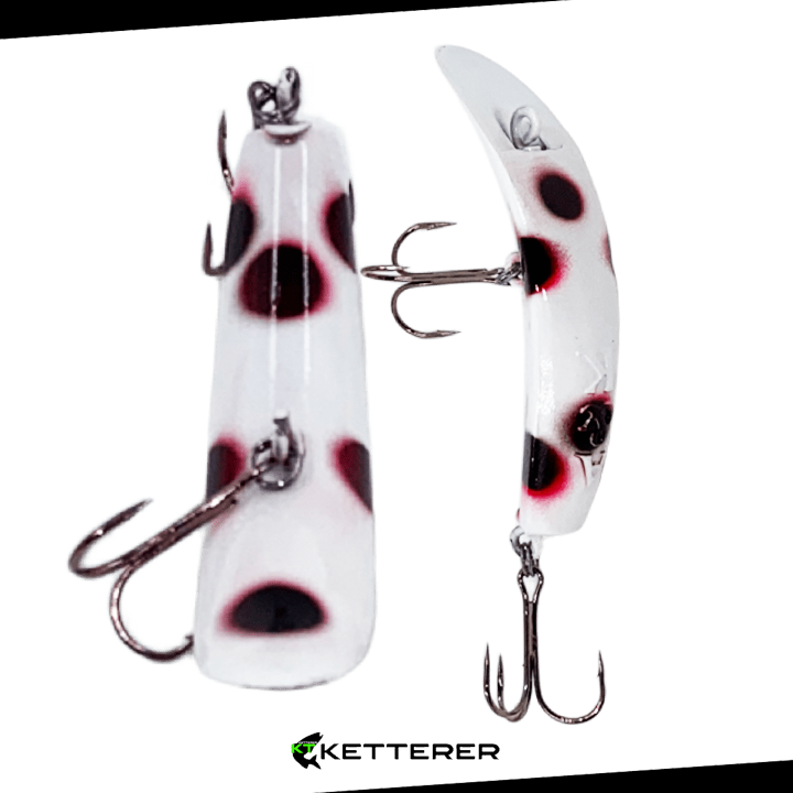 Señuelo Caimán - Poroto (C28)