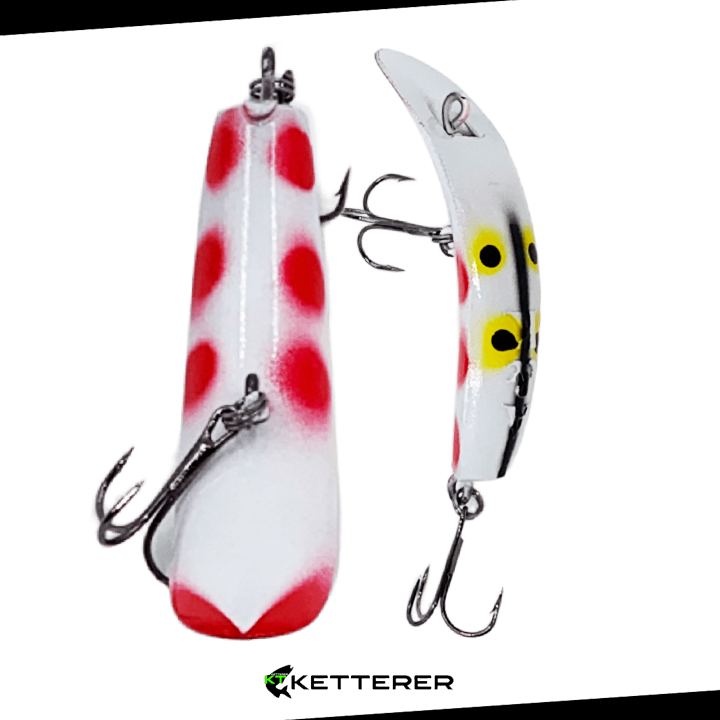 Señuelo Caimán - Ganguita (C31)