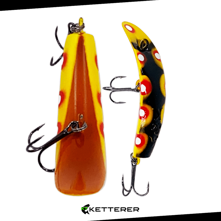 Señuelo Caimán - Sapo Alemán (C35)