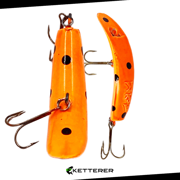 Señuelo Caimán - Salvavidas (C38)