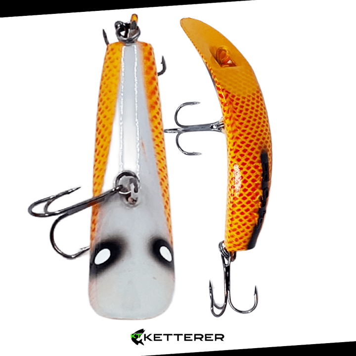 Señuelo Caimán - Llanquihue (C40)