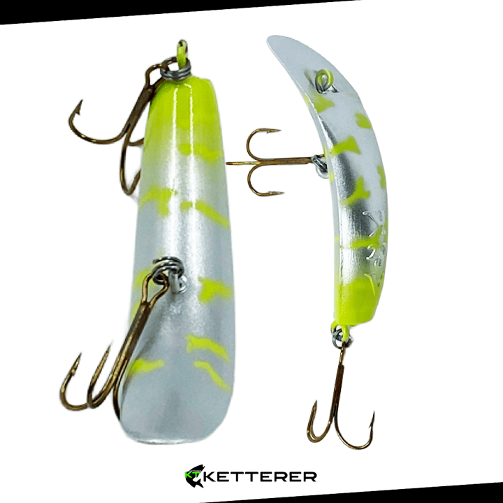 Señuelo Caimán - Aruño Fluor (C44)