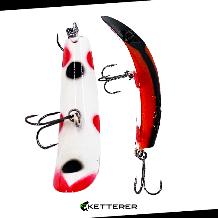 Señuelo Caimán - Villarrica (C06)