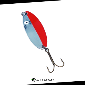 Cuchara 15 Gr. - Pintada Roja (C1503)