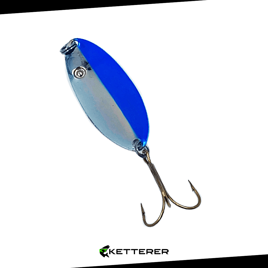 Cuchara 15 Gr. - Pintado Azul (C1506)